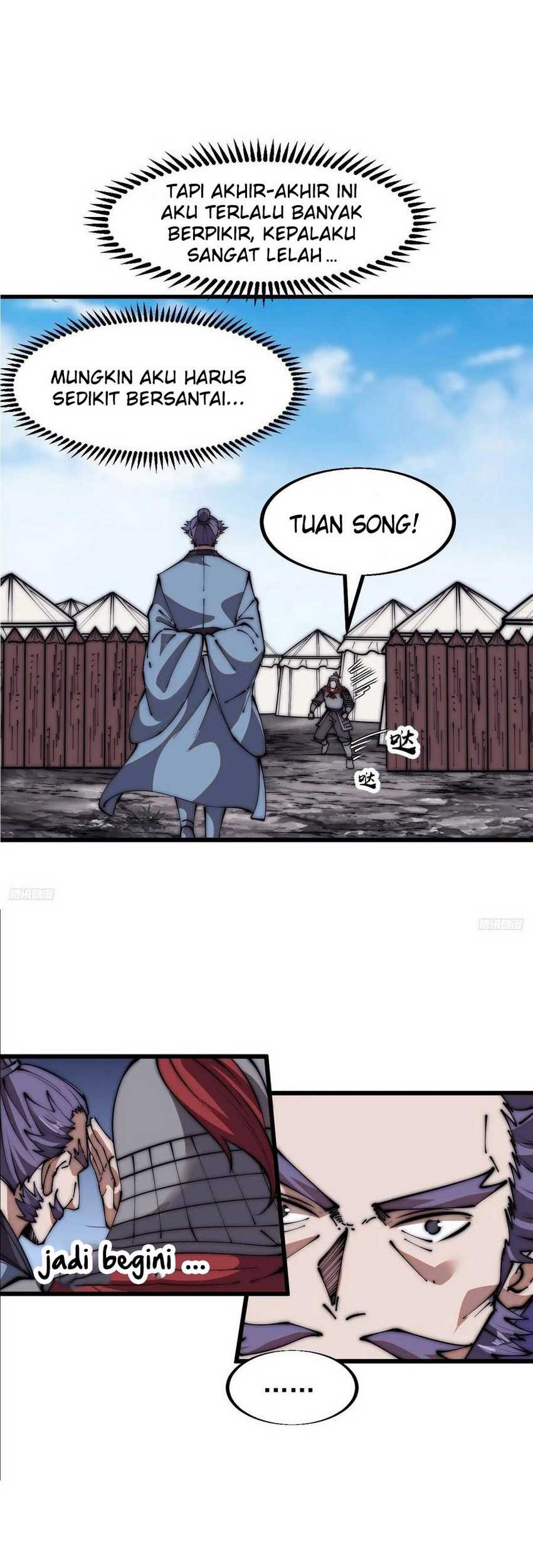 It Starts With A Mountain Chapter 651 Gambar 6