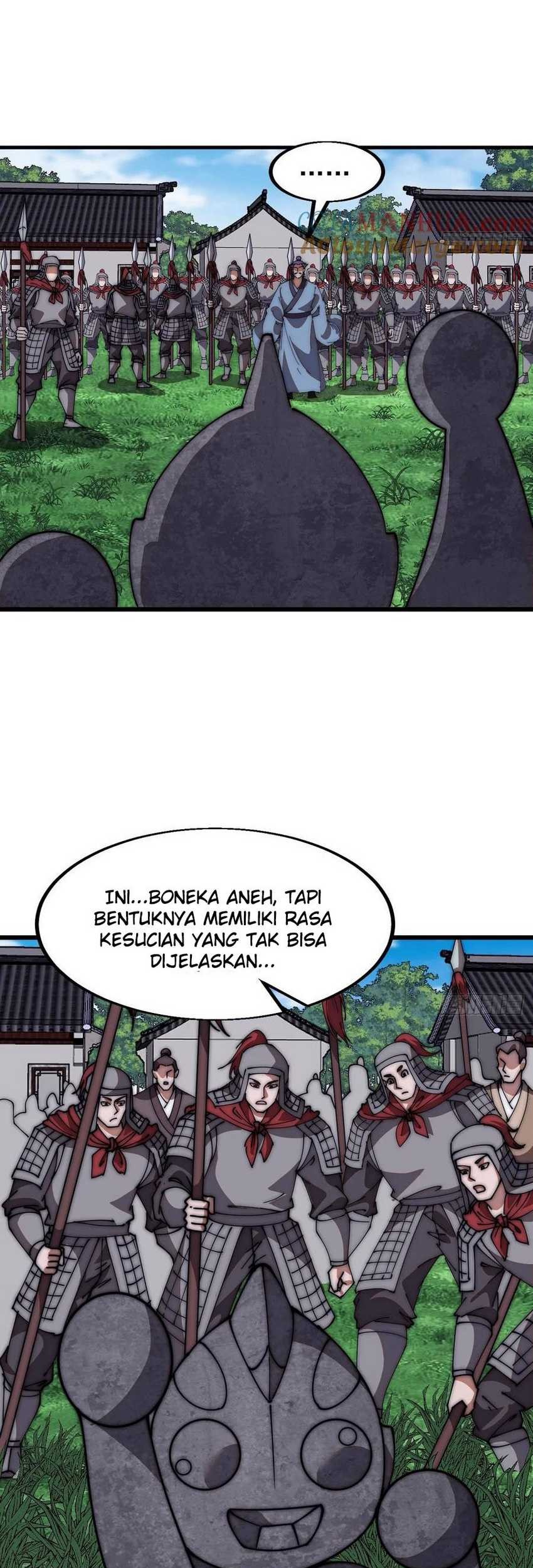 It Starts With A Mountain Chapter 651 Gambar 10
