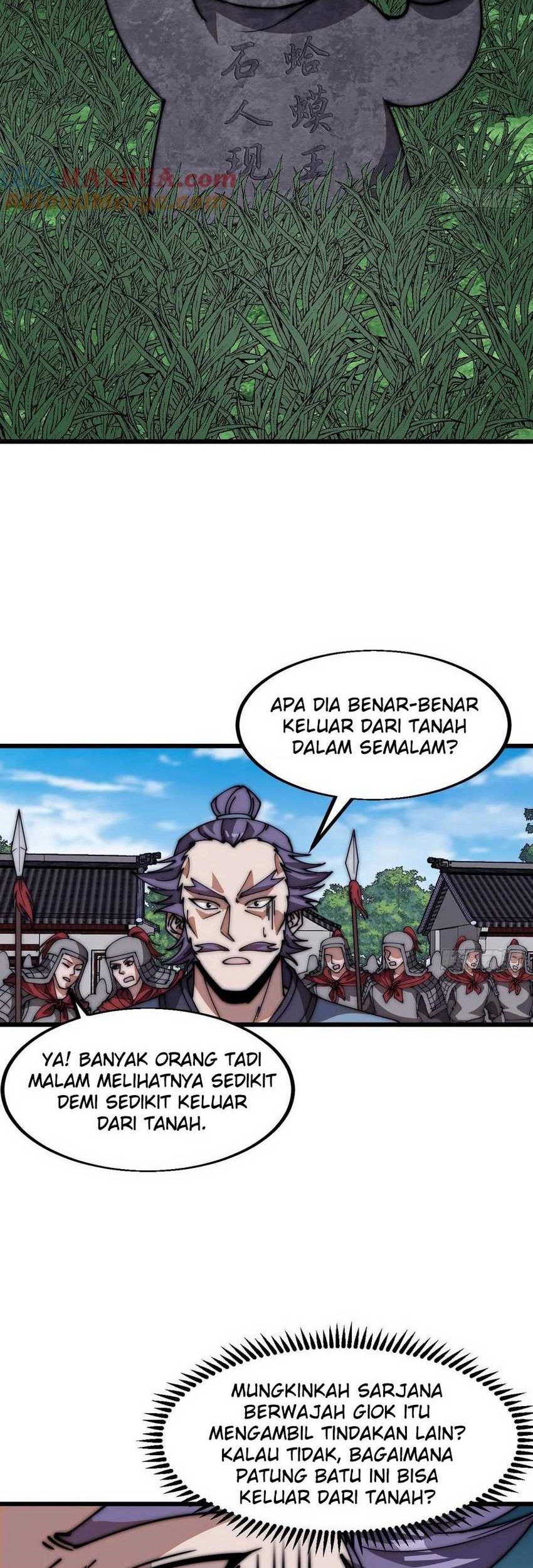 It Starts With A Mountain Chapter 651 Gambar 11