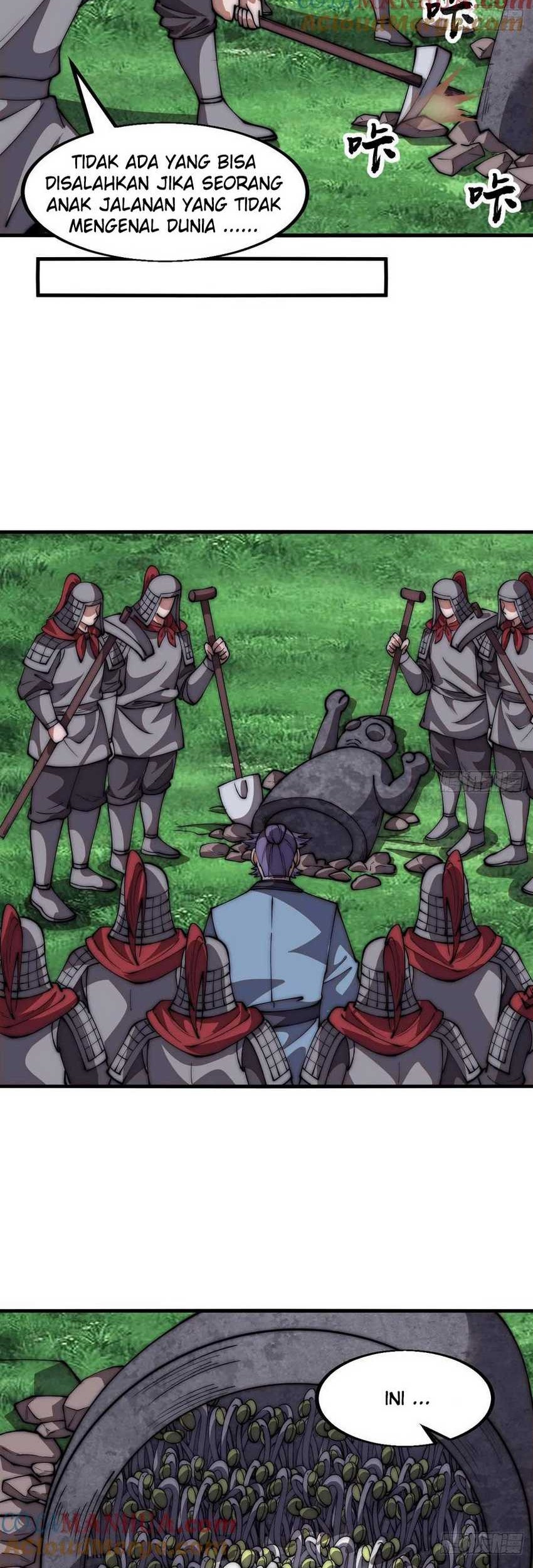 It Starts With A Mountain Chapter 651 Gambar 15