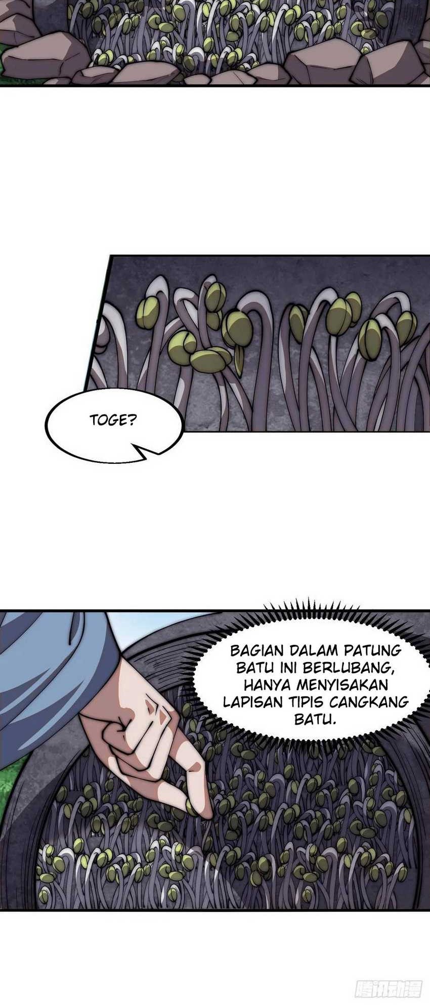 It Starts With A Mountain Chapter 651 Gambar 16