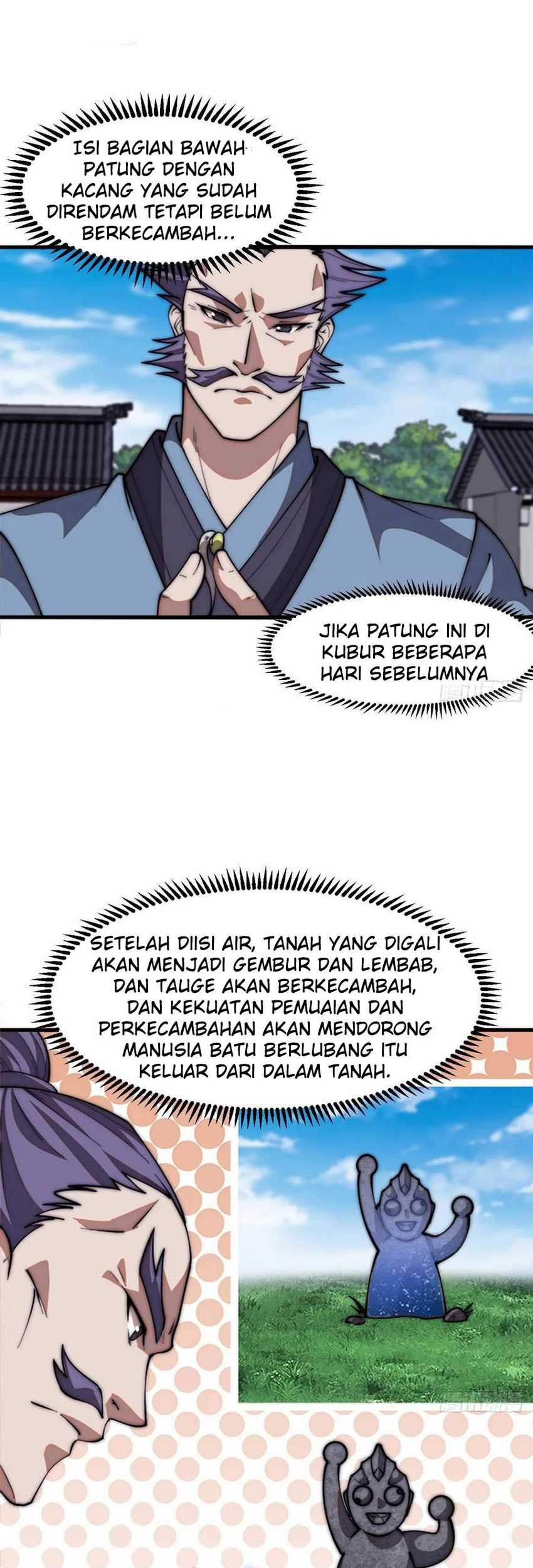 It Starts With A Mountain Chapter 651 Gambar 17