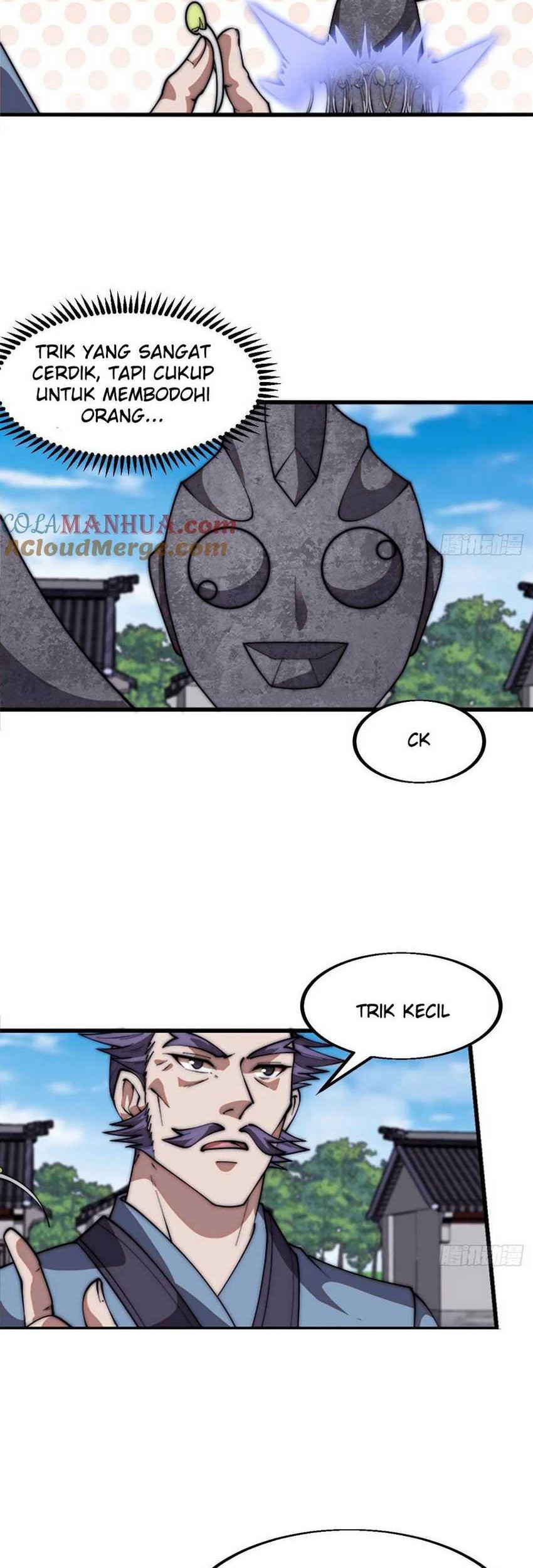 It Starts With A Mountain Chapter 651 Gambar 18