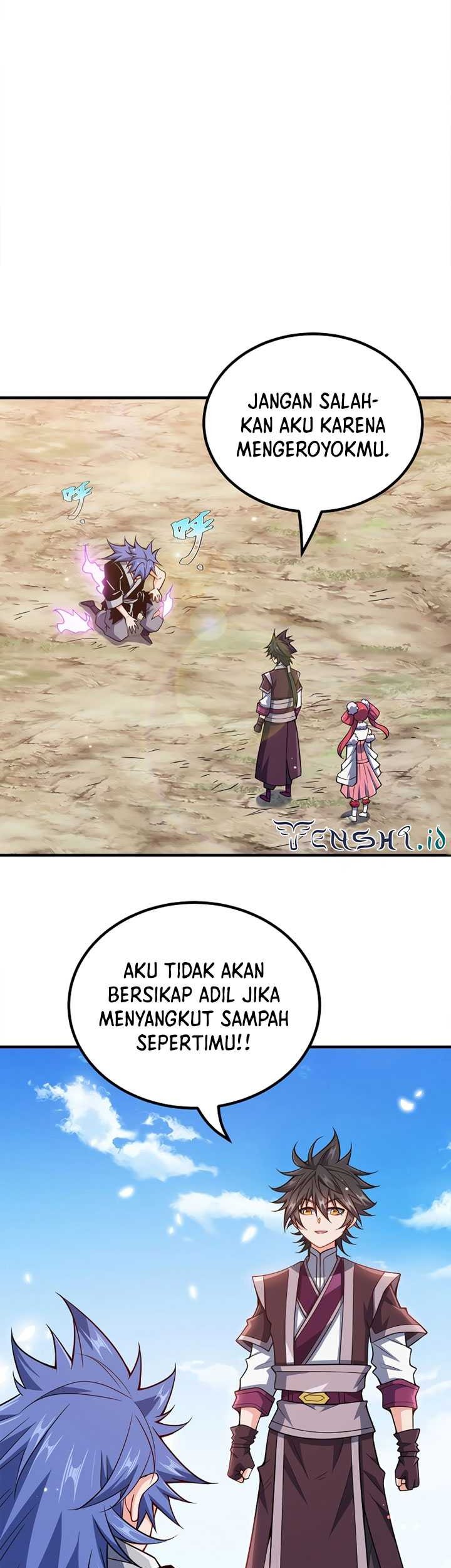 My Lady Is Actually the Empress? Chapter 139 Gambar 12