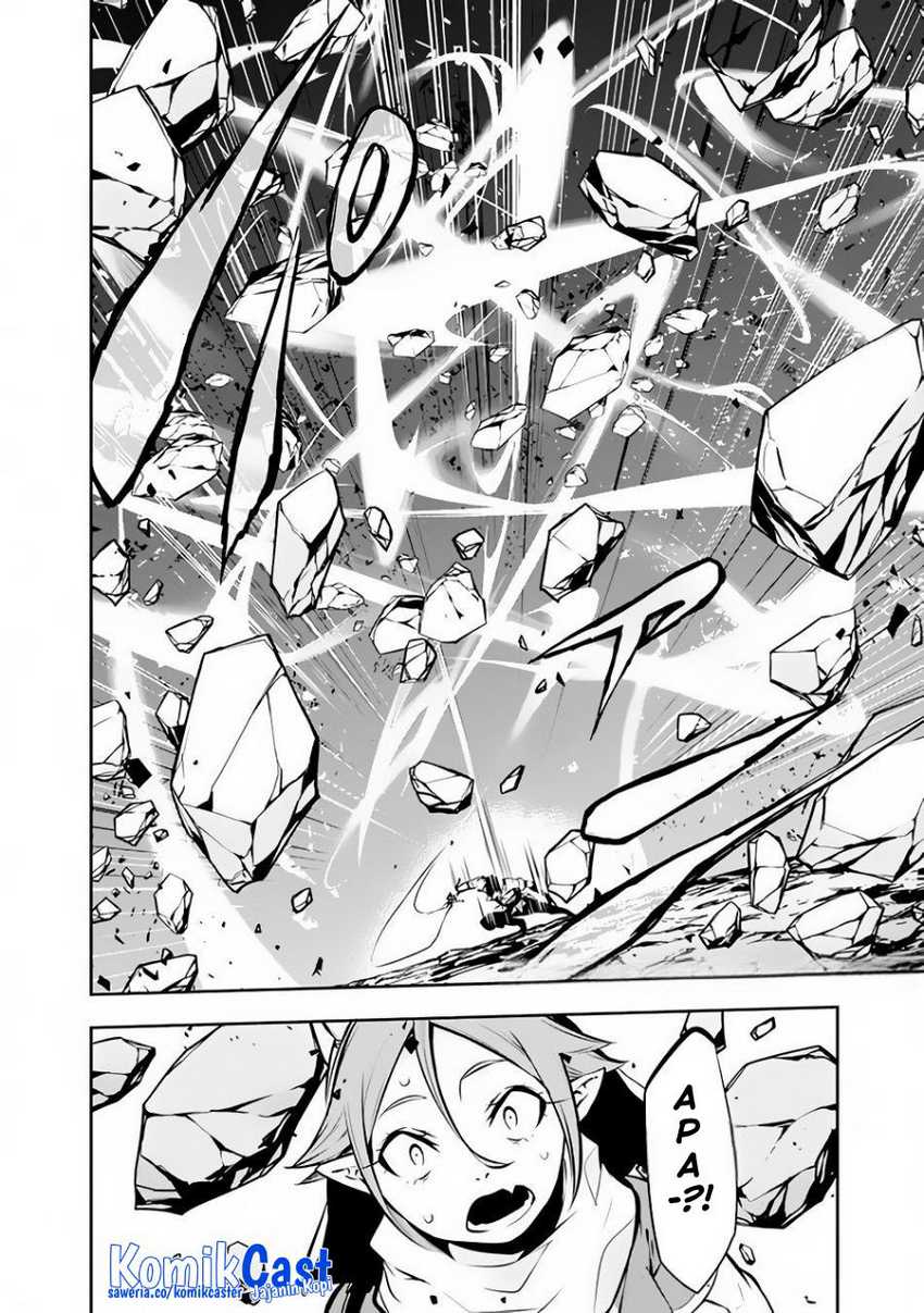 Shijou Saikyou no Mahou Kenshi, F Rank Boukensha ni Tensei Suru Chapter 86 Gambar 10