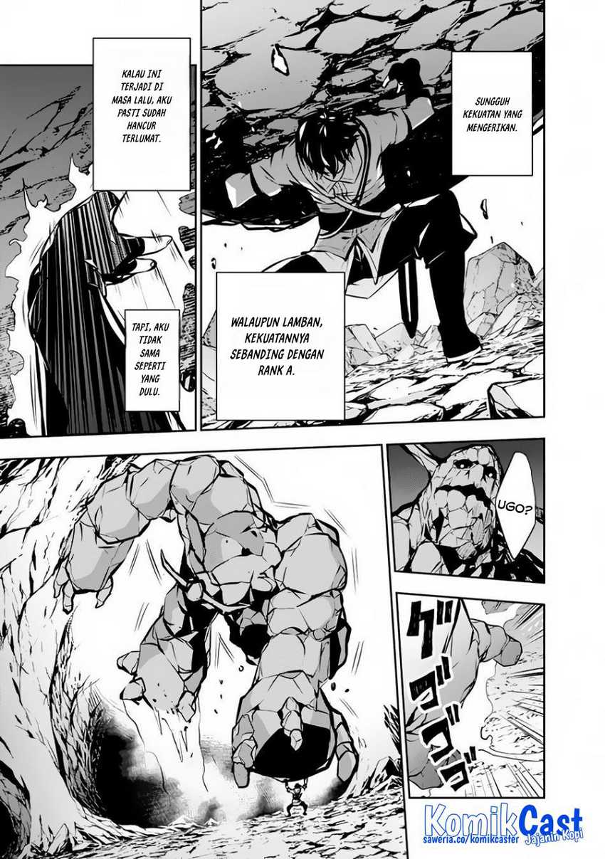 Shijou Saikyou no Mahou Kenshi, F Rank Boukensha ni Tensei Suru Chapter 86 Gambar 13