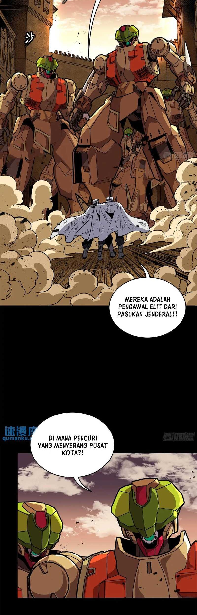 Legend of Star General Chapter 162 Gambar 39