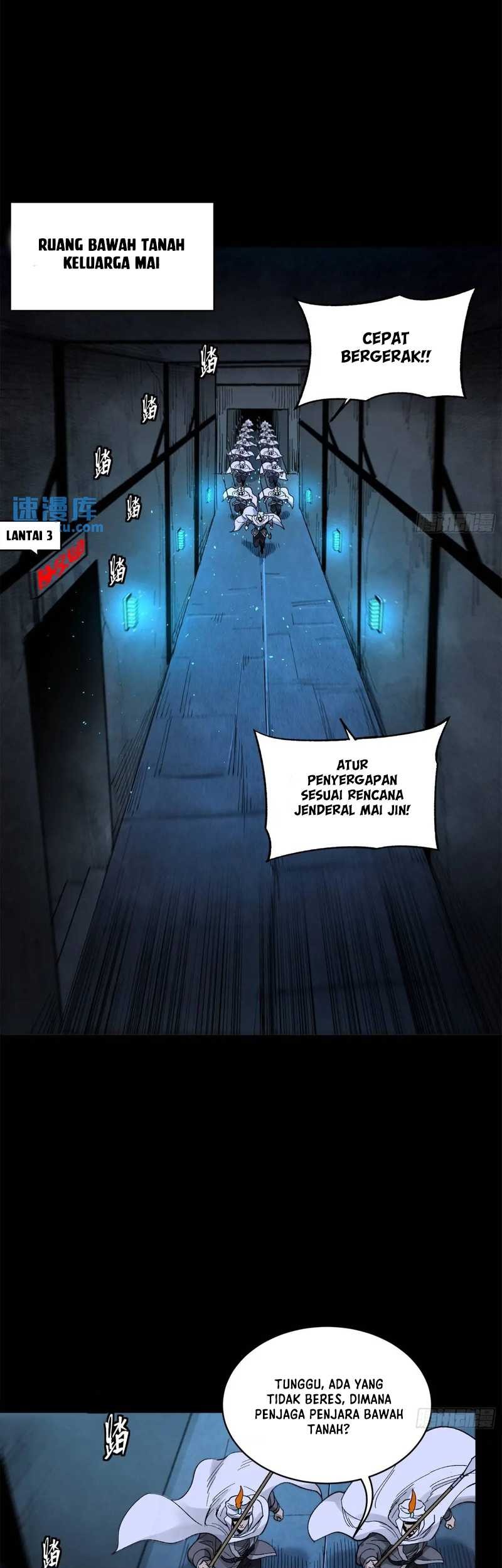 Legend of Star General Chapter 160 Gambar 37