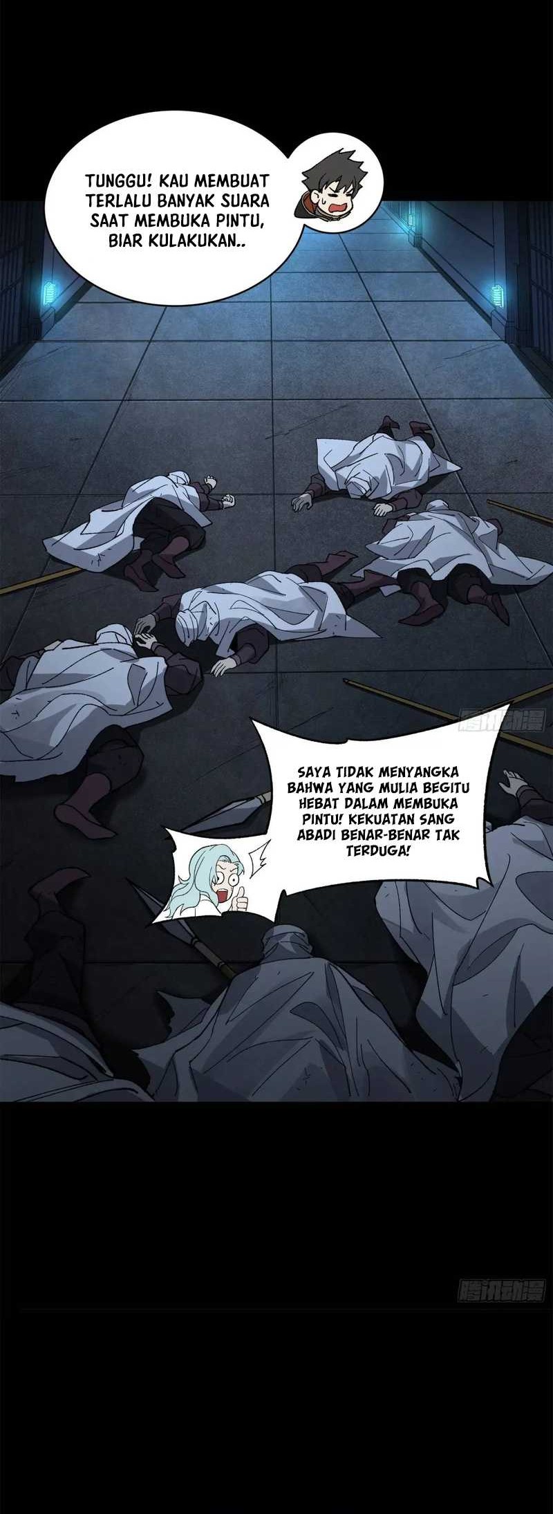 Legend of Star General Chapter 160 Gambar 28