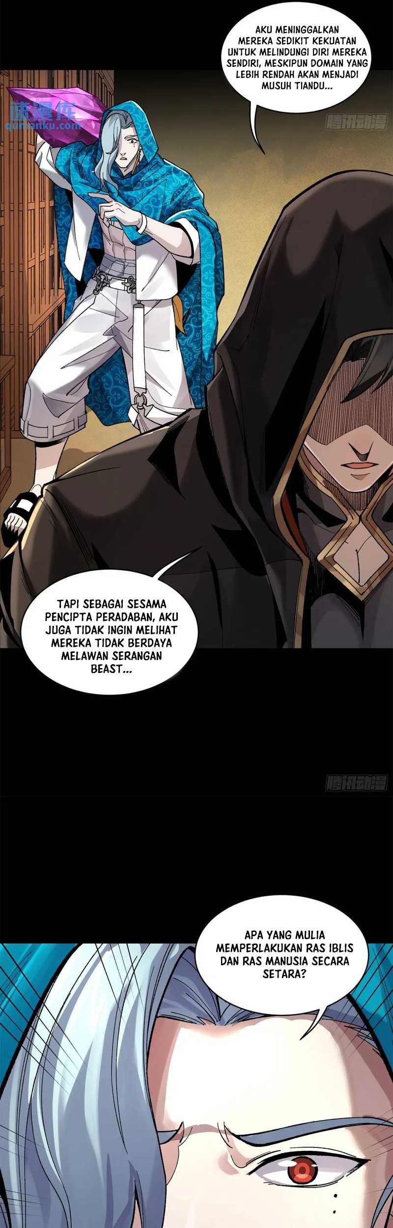 Legend of Star General Chapter 159 Gambar 22