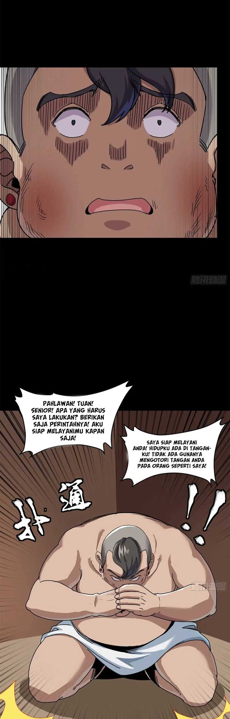 Legend of Star General Chapter 158 Gambar 40