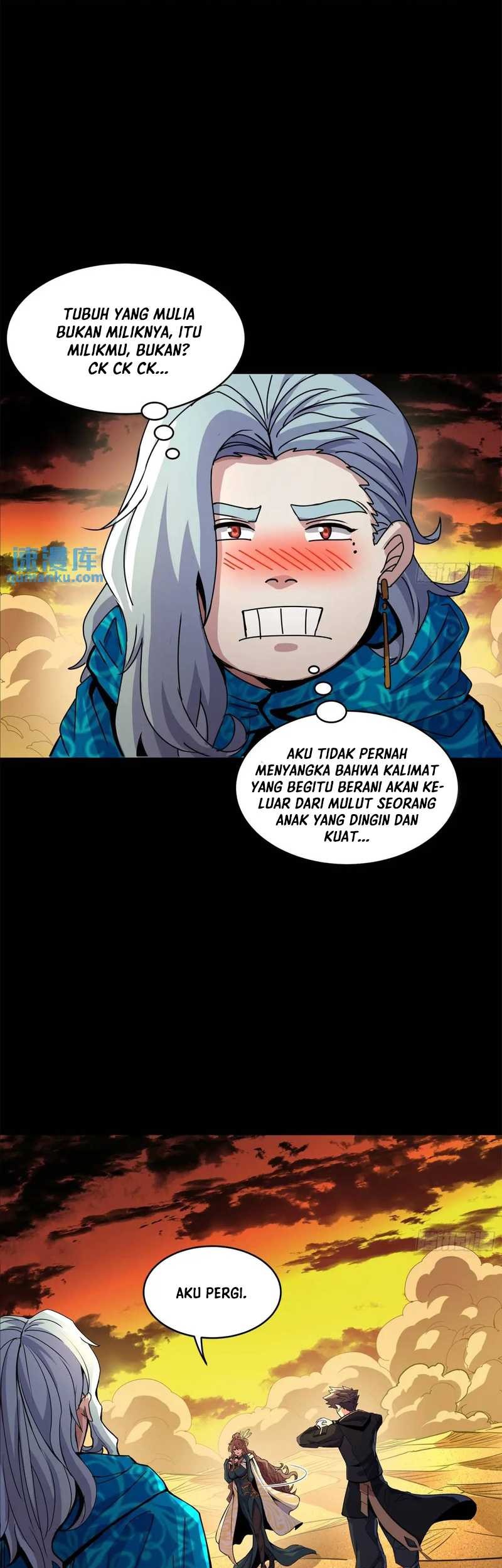 Legend of Star General Chapter 157 Gambar 37