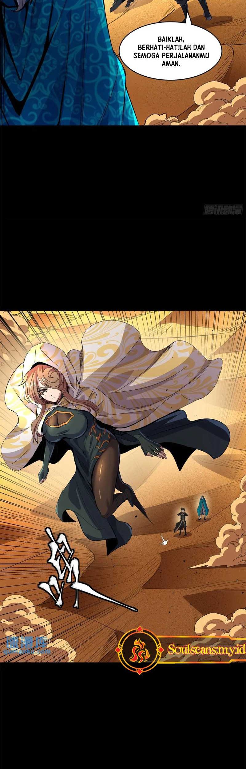 Legend of Star General Chapter 157 Gambar 38