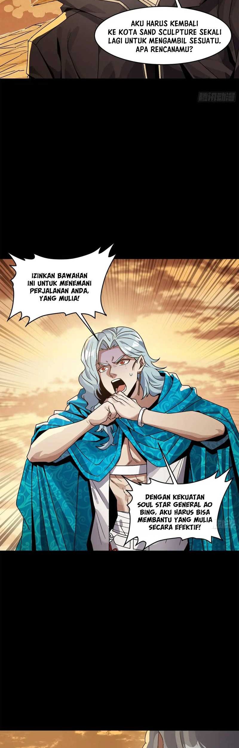 Legend of Star General Chapter 157 Gambar 42