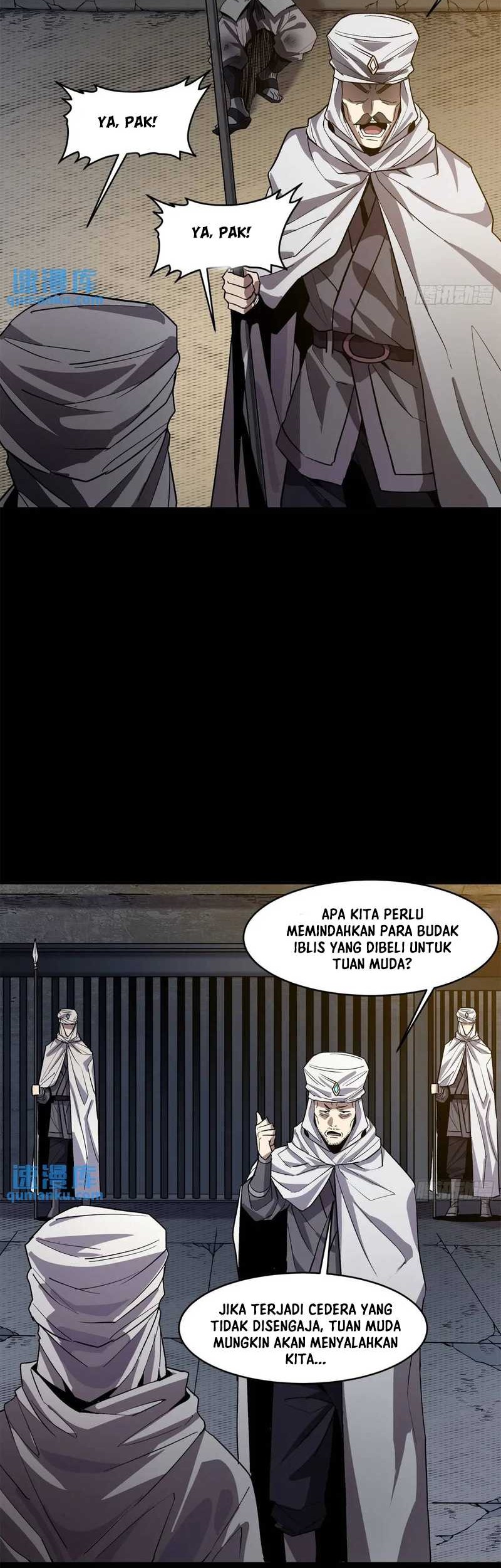 Legend of Star General Chapter 157 Gambar 50