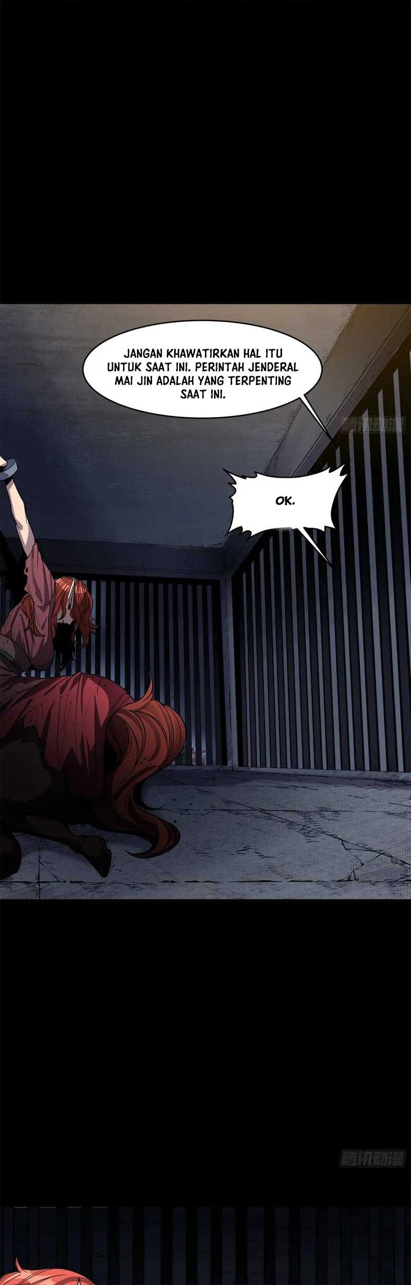 Legend of Star General Chapter 157 Gambar 51