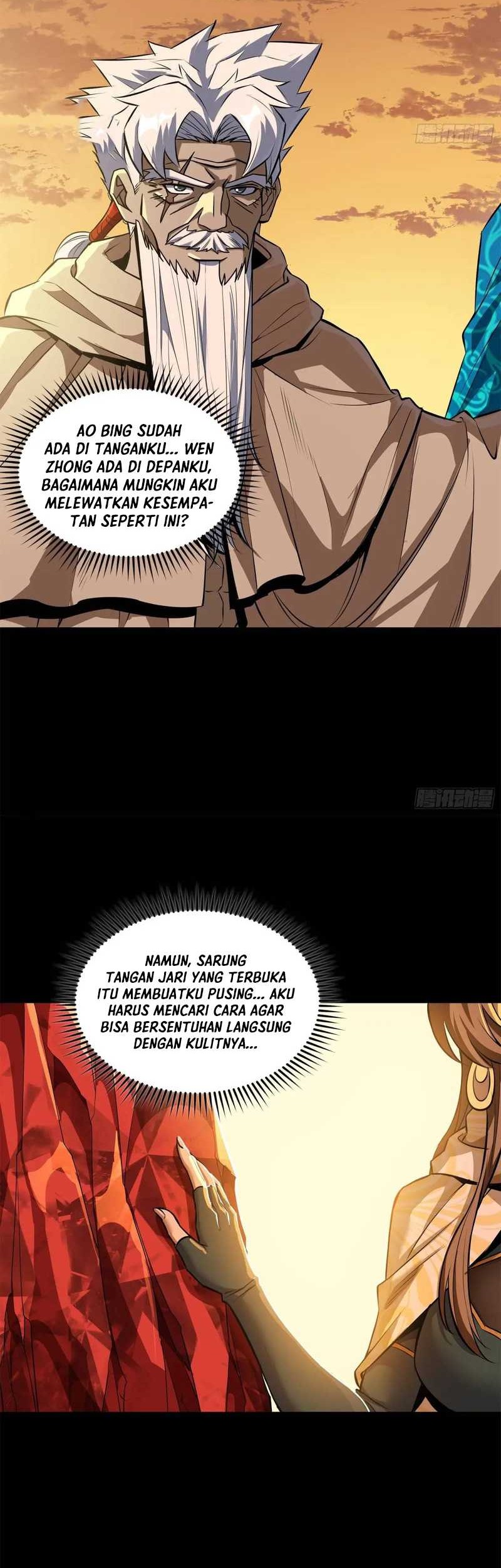 Legend of Star General Chapter 157 Gambar 8