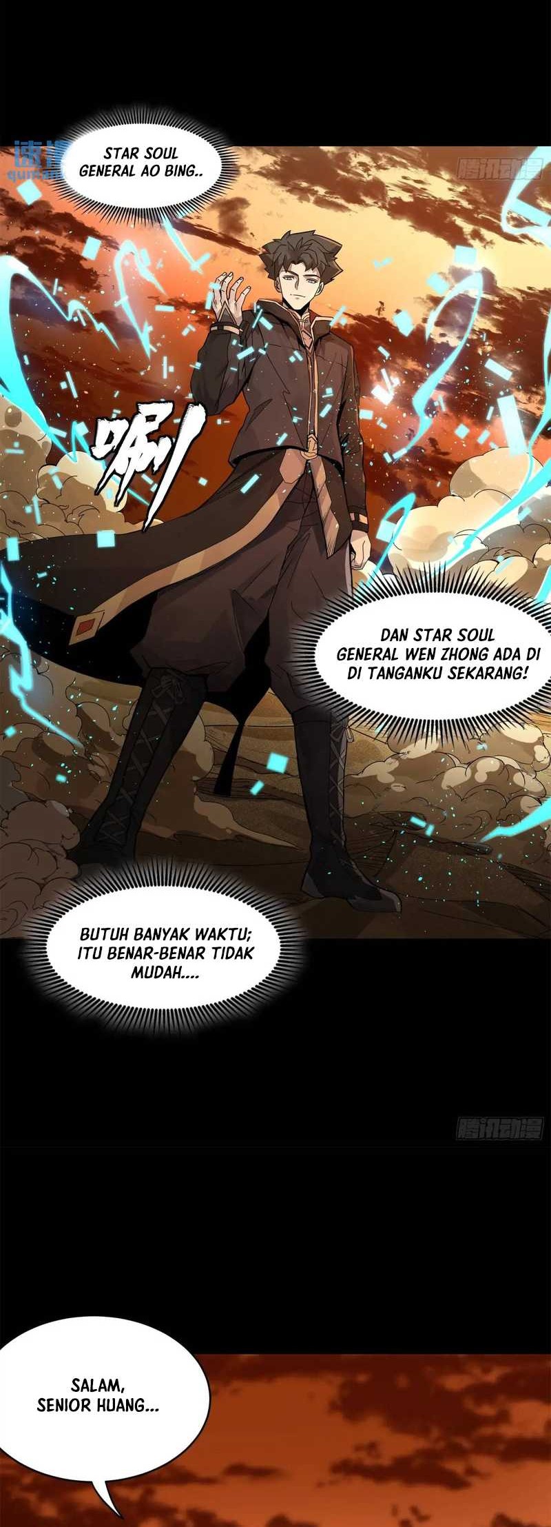 Legend of Star General Chapter 157 Gambar 24
