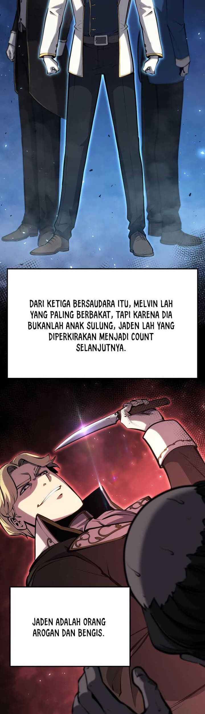 Baca Manhwa The Count’s Youngest Son Is A Player! Chapter 20 Gambar 2