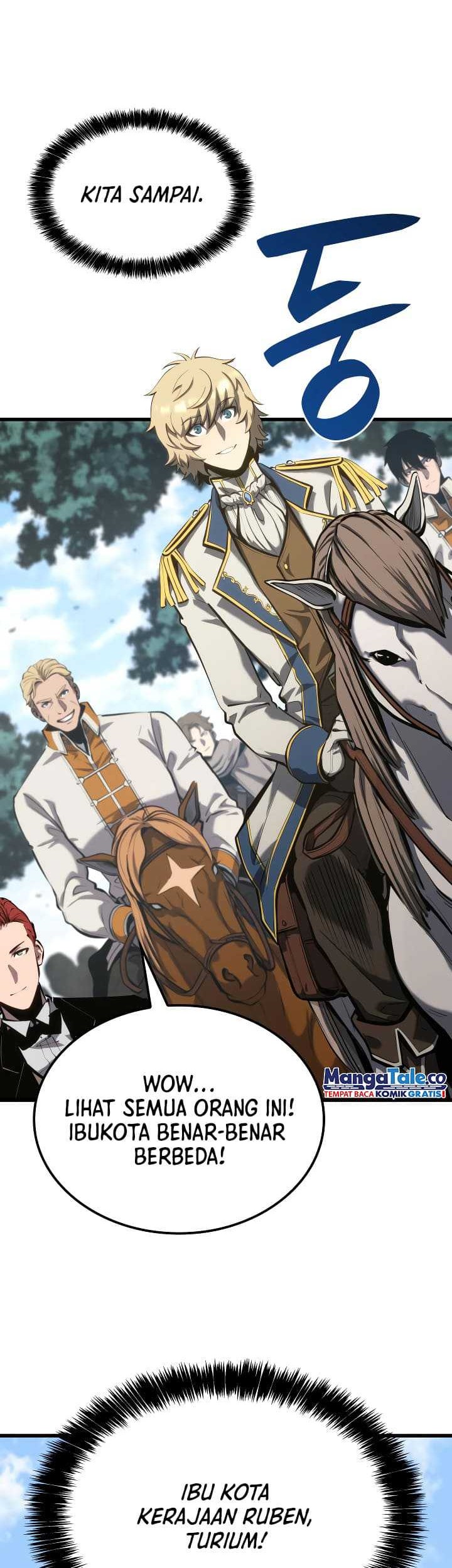 Baca Manhwa The Count’s Youngest Son Is A Player! Chapter 18 Gambar 2