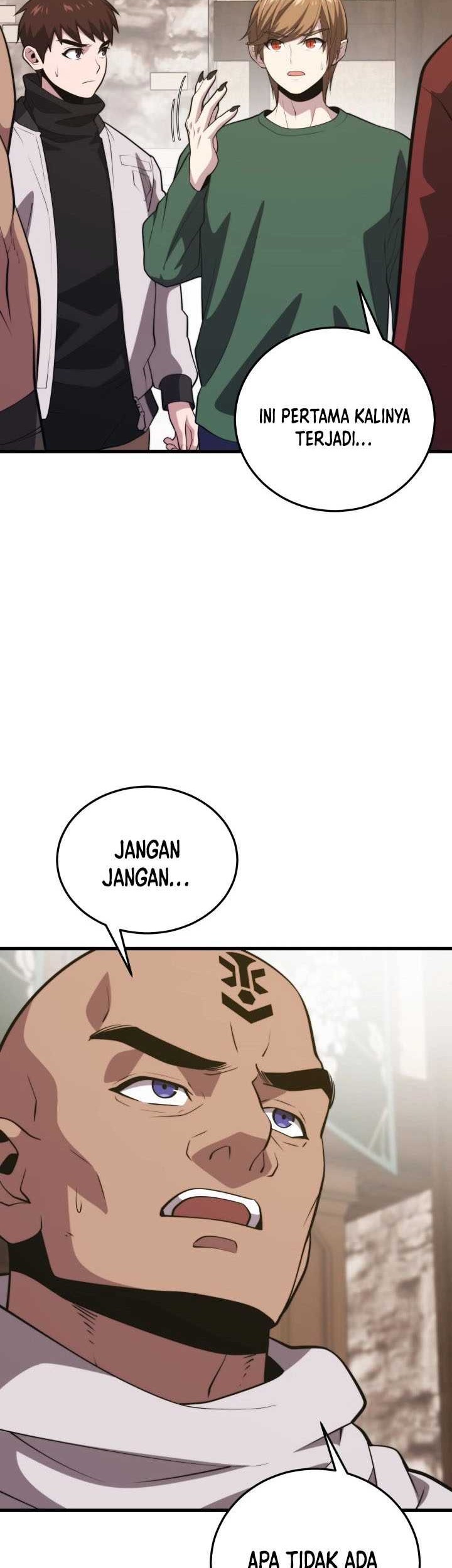 Seoul Station Necromancer Chapter 110 Gambar 19