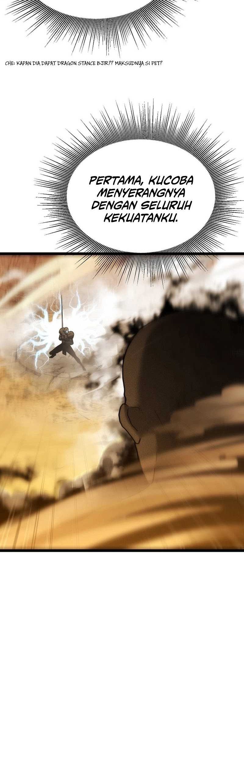Solo Eating to Overpowered Chapter 13 Gambar 48