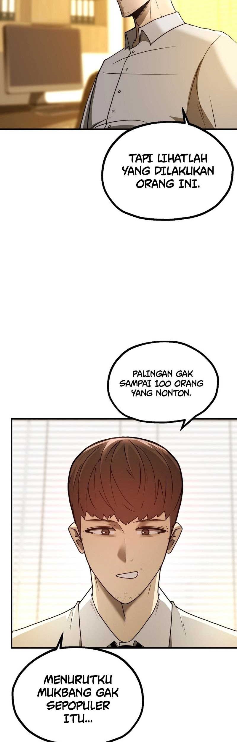 Solo Eating to Overpowered Chapter 13 Gambar 10