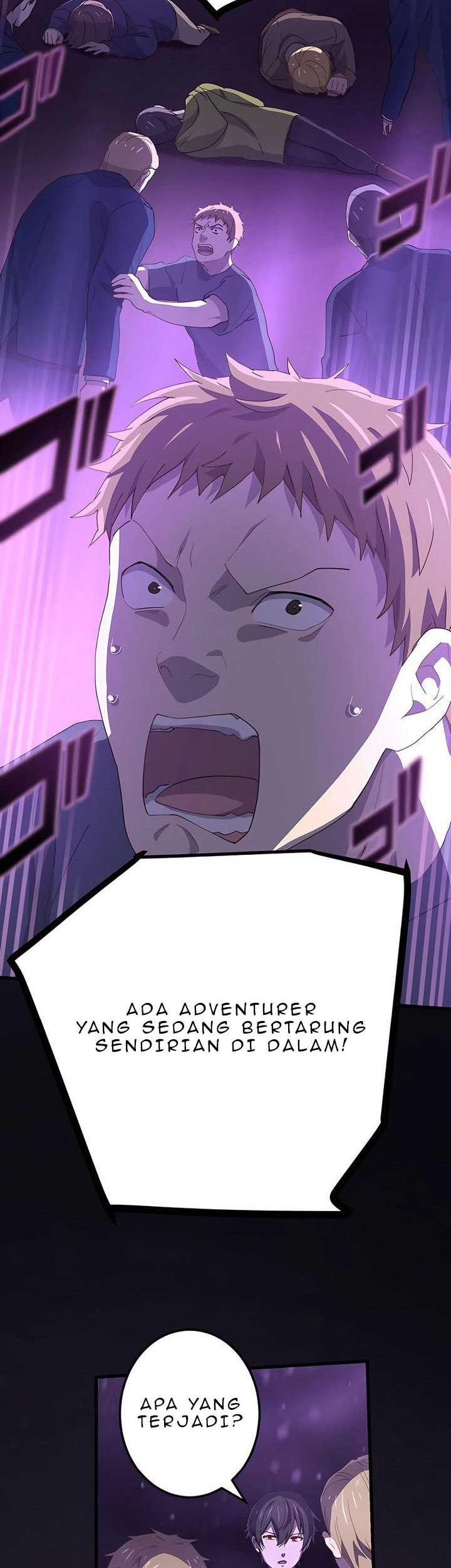 The Reincarnation of the Forbidden Archmage Chapter 47 Gambar 30