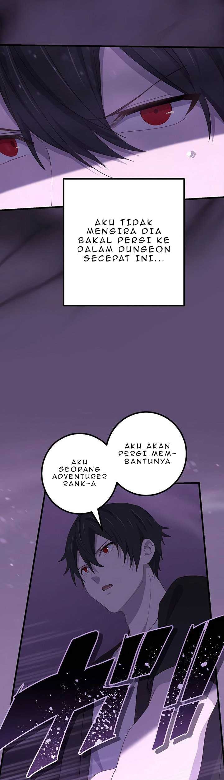 The Reincarnation of the Forbidden Archmage Chapter 47 Gambar 32