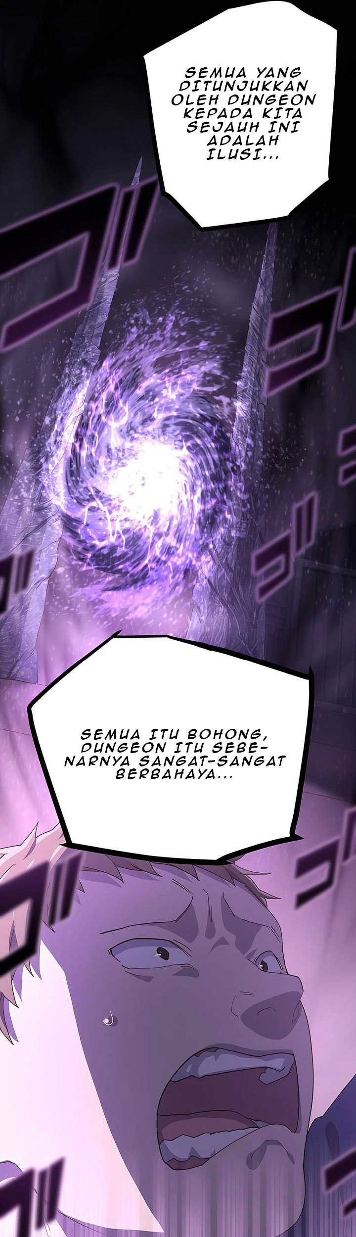The Reincarnation of the Forbidden Archmage Chapter 47 Gambar 35