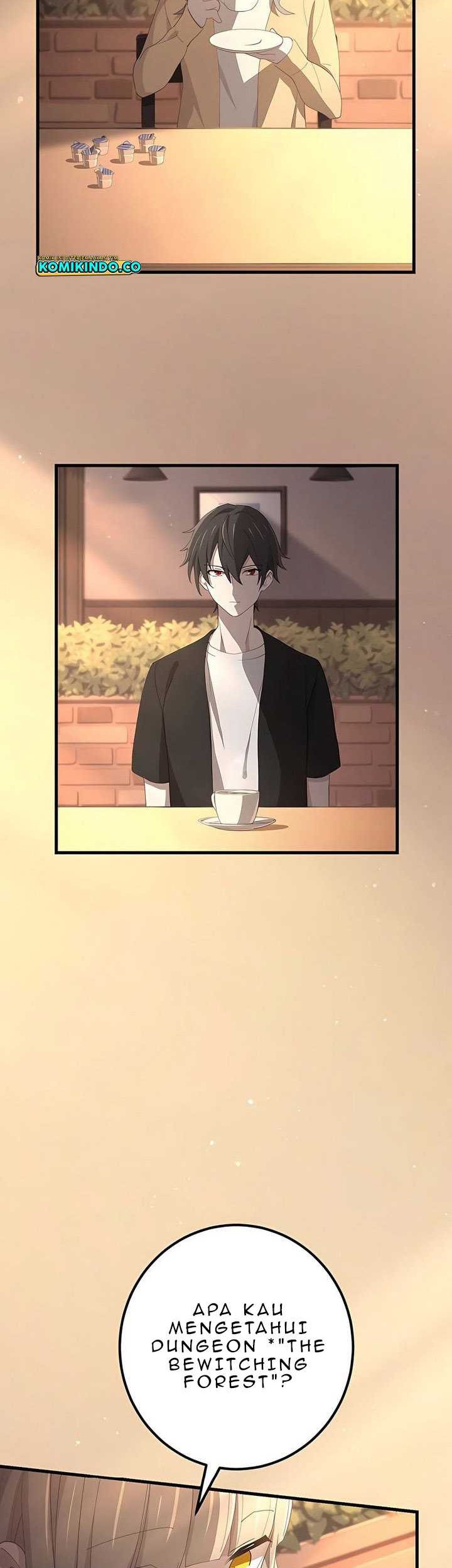 The Reincarnation of the Forbidden Archmage Chapter 47 Gambar 3