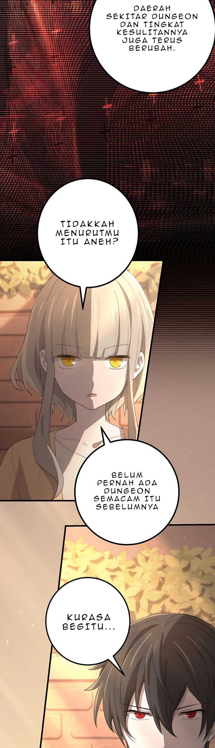 The Reincarnation of the Forbidden Archmage Chapter 47 Gambar 6