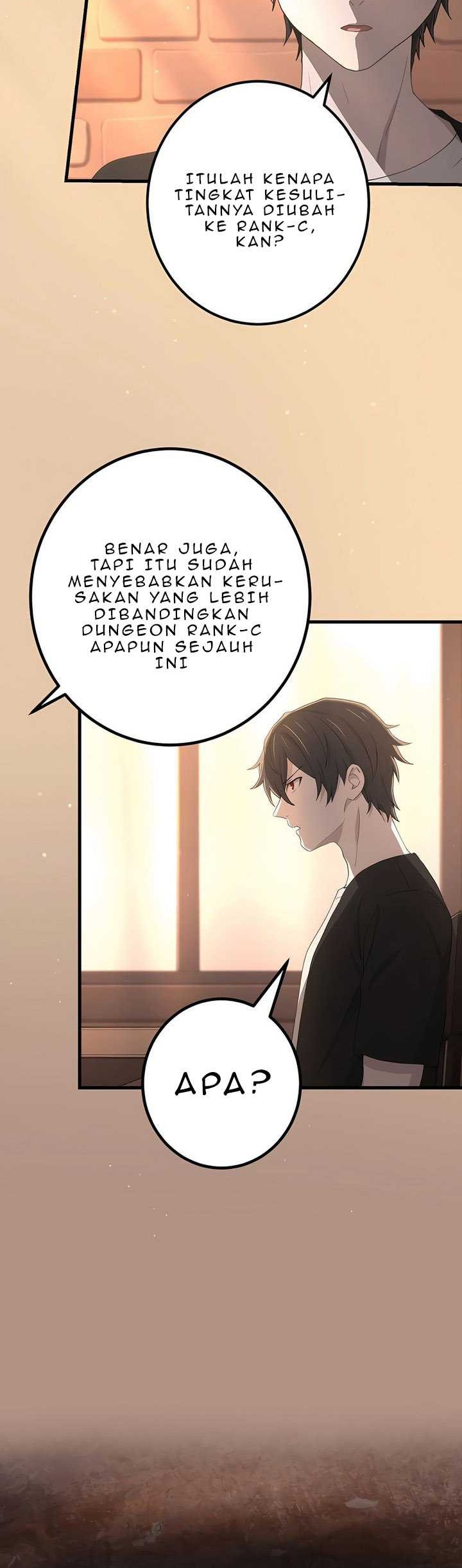 The Reincarnation of the Forbidden Archmage Chapter 47 Gambar 7