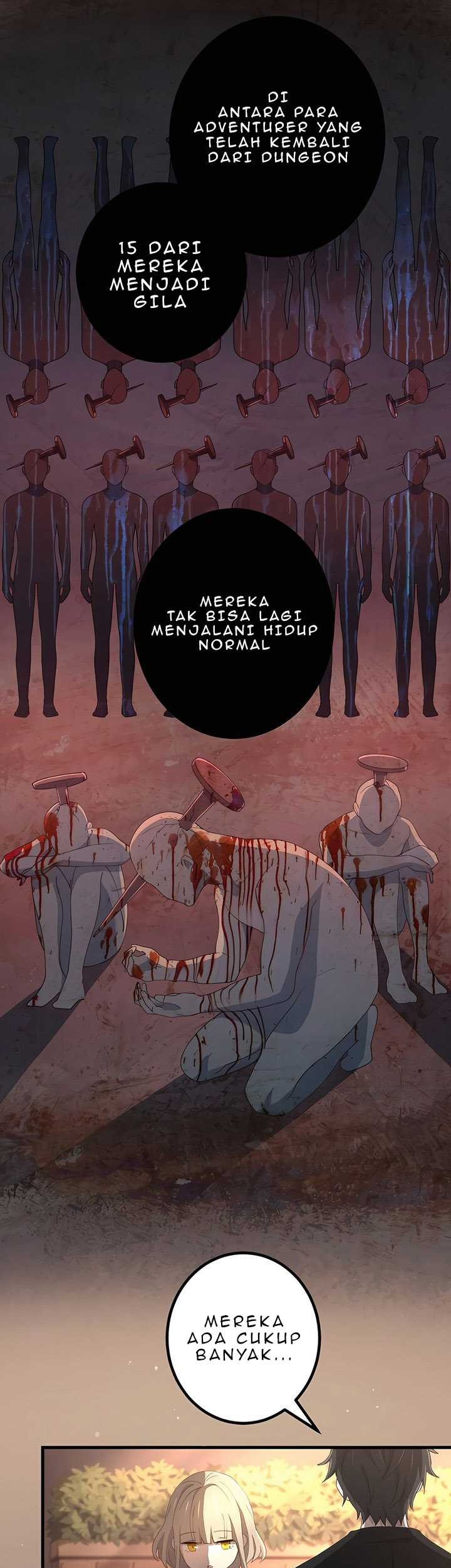 The Reincarnation of the Forbidden Archmage Chapter 47 Gambar 8