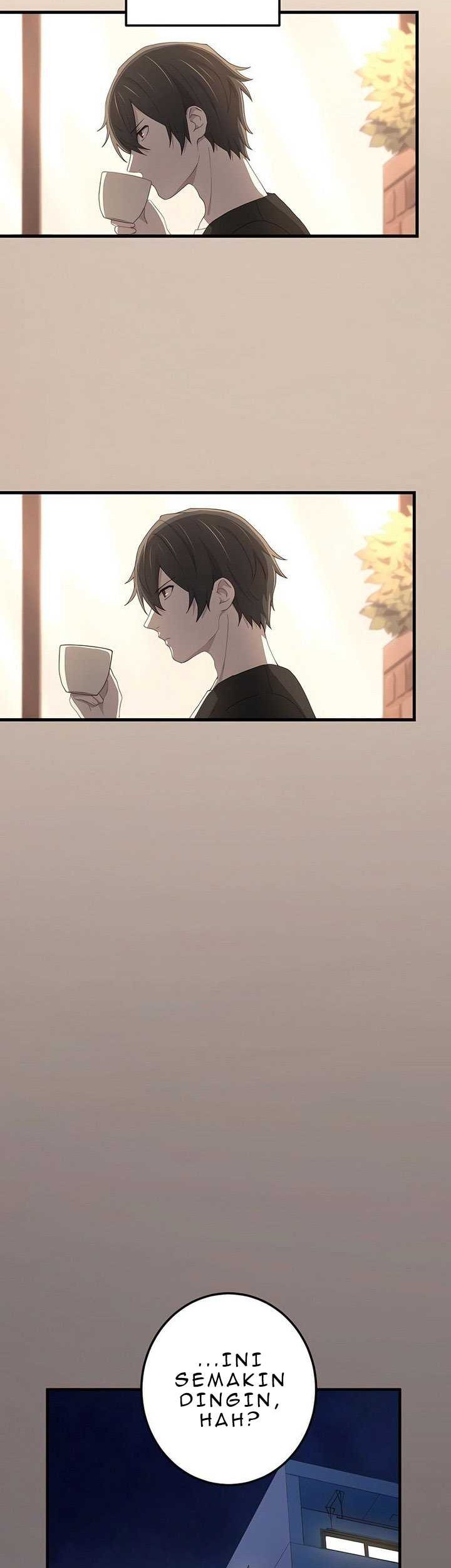 The Reincarnation of the Forbidden Archmage Chapter 47 Gambar 19