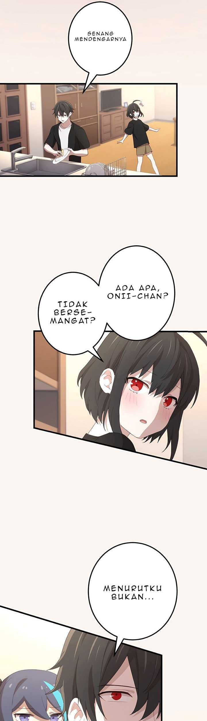 The Reincarnation of the Forbidden Archmage Chapter 47 Gambar 22