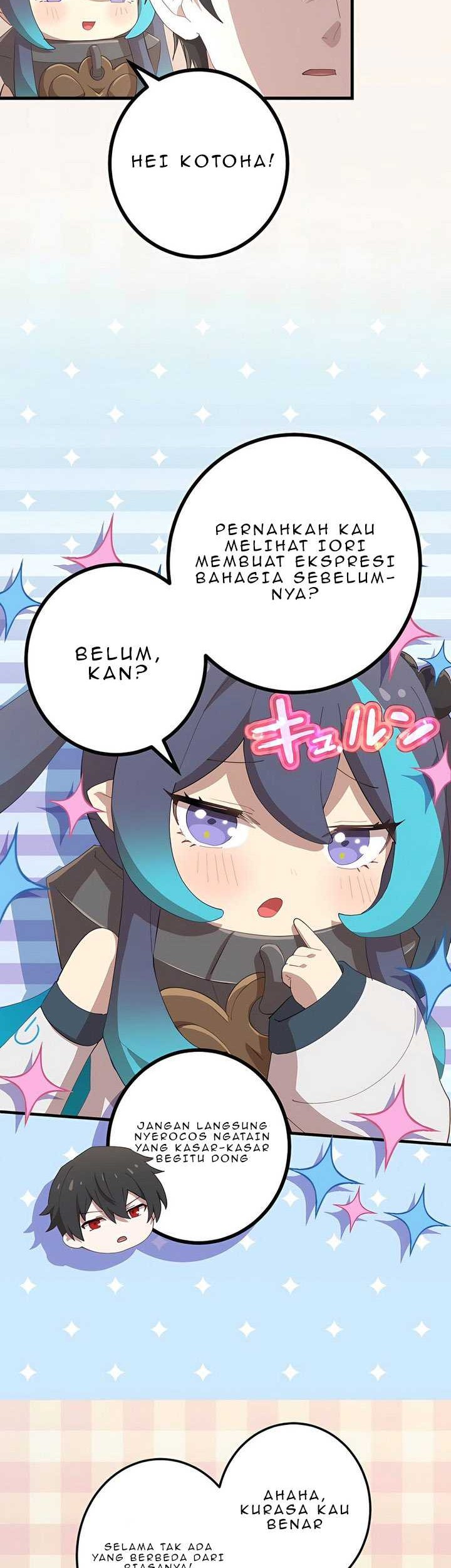 The Reincarnation of the Forbidden Archmage Chapter 47 Gambar 23