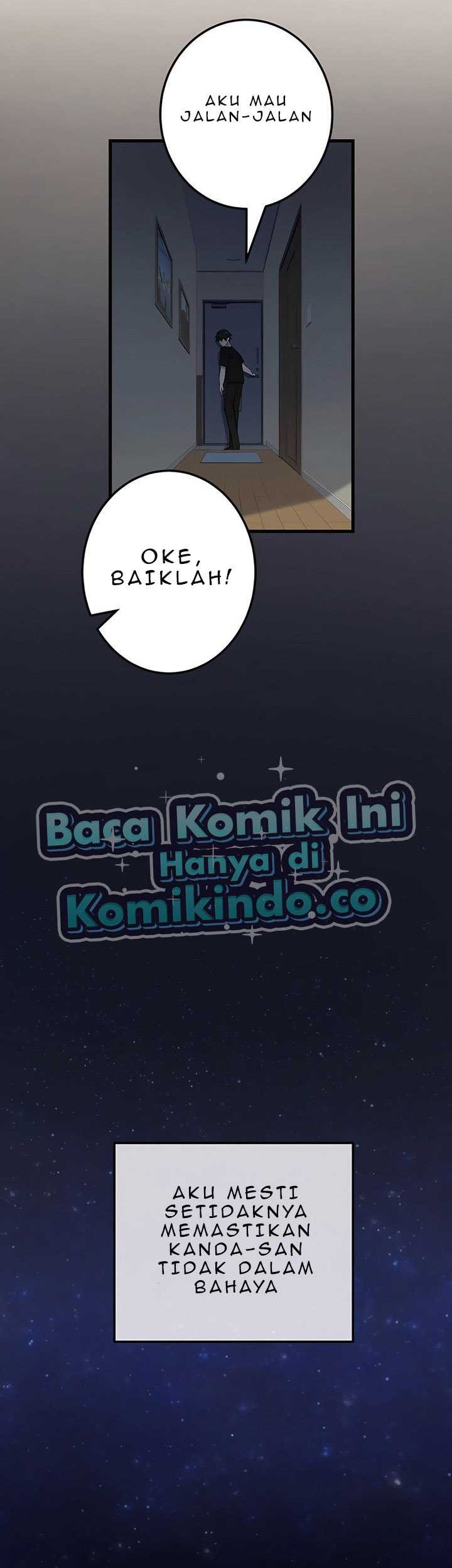 The Reincarnation of the Forbidden Archmage Chapter 47 Gambar 26