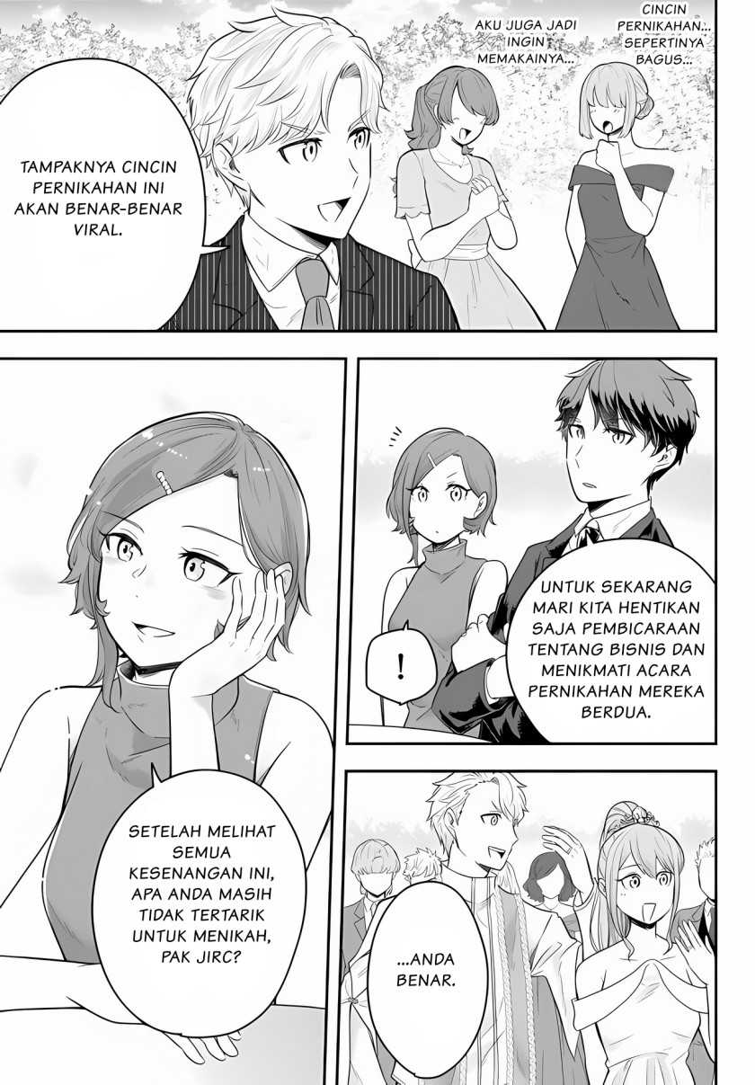 Dokushin Kizoku wa Isekai wo Ouka Suru: Kekkon Shinai Otoko no Yuuga na Ohitori-sama Life Chapter 15 Gambar 10