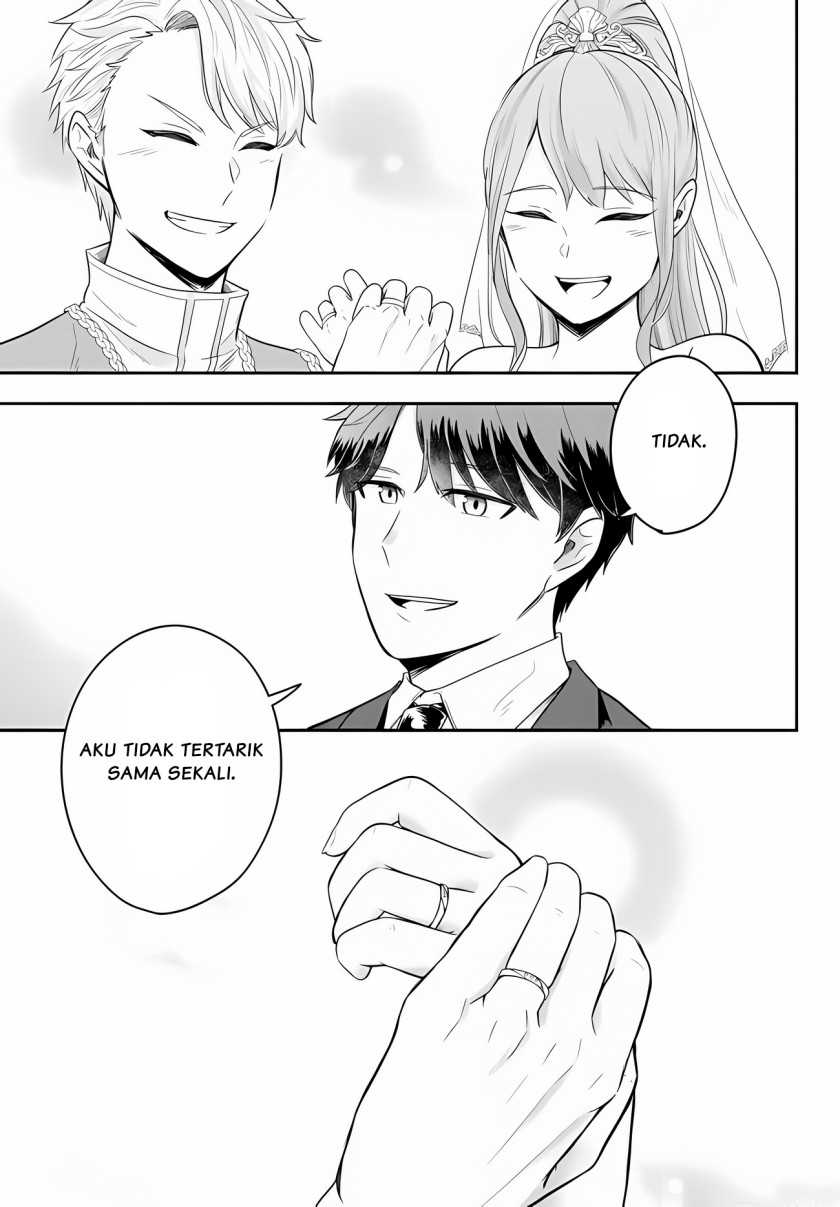 Dokushin Kizoku wa Isekai wo Ouka Suru: Kekkon Shinai Otoko no Yuuga na Ohitori-sama Life Chapter 15 Gambar 12