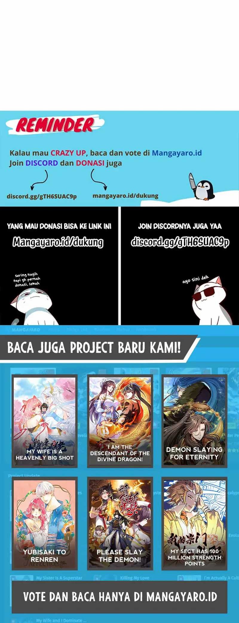 Super God Gene Chapter 109 Gambar 27