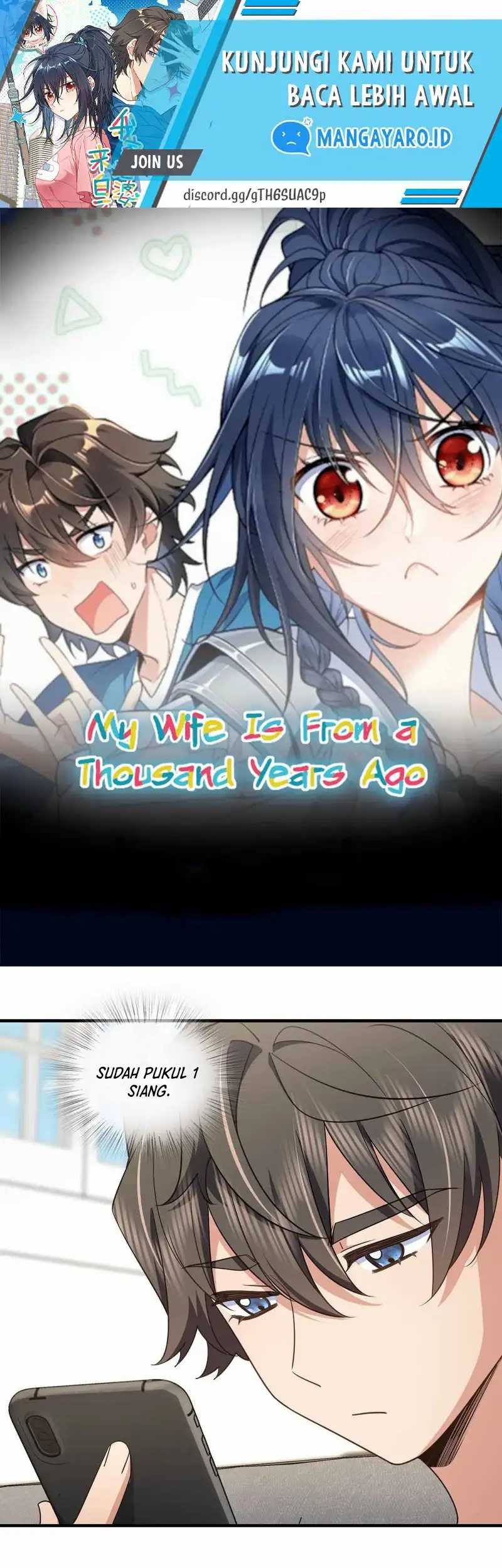 My Wife Is From a Thousand Years Ago Chapter 135 - https://img.komiku.org/uploads2/2764926-2_part1.jpg