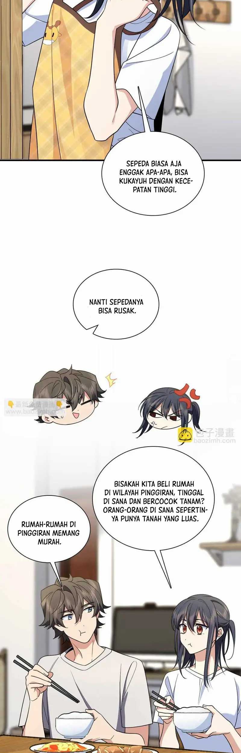 My Wife Is From a Thousand Years Ago Chapter 135 - https://img.komiku.org/uploads2/2764926-3_part3.jpg