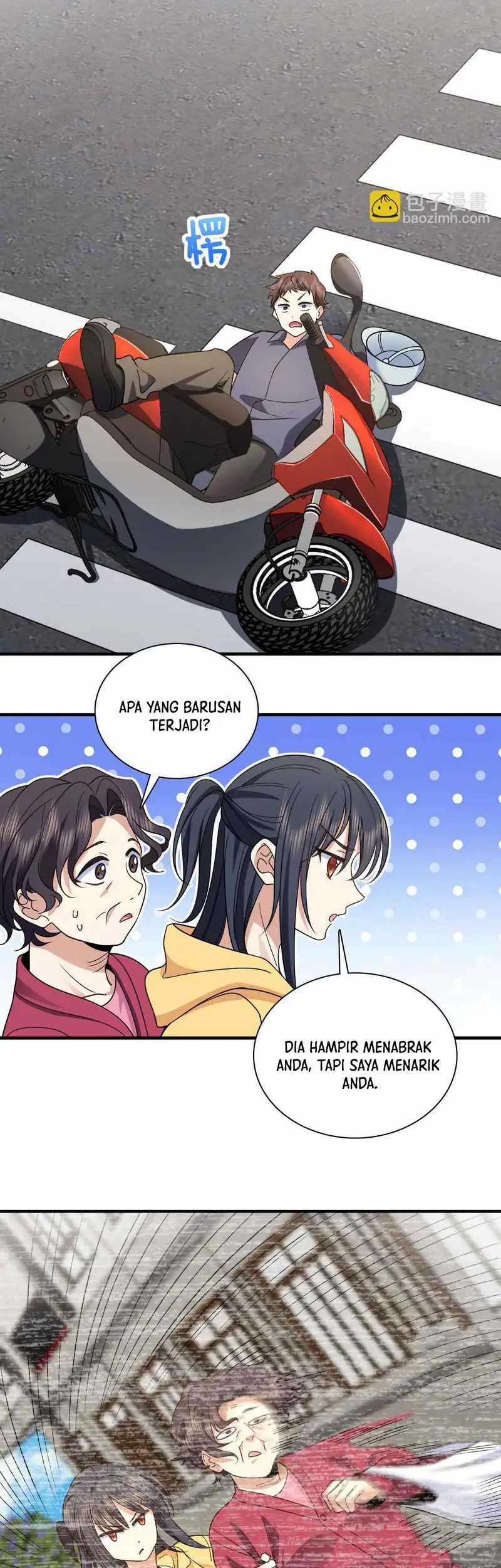 My Wife Is From a Thousand Years Ago Chapter 135 - https://img.komiku.org/uploads2/2764926-6_part1.jpg