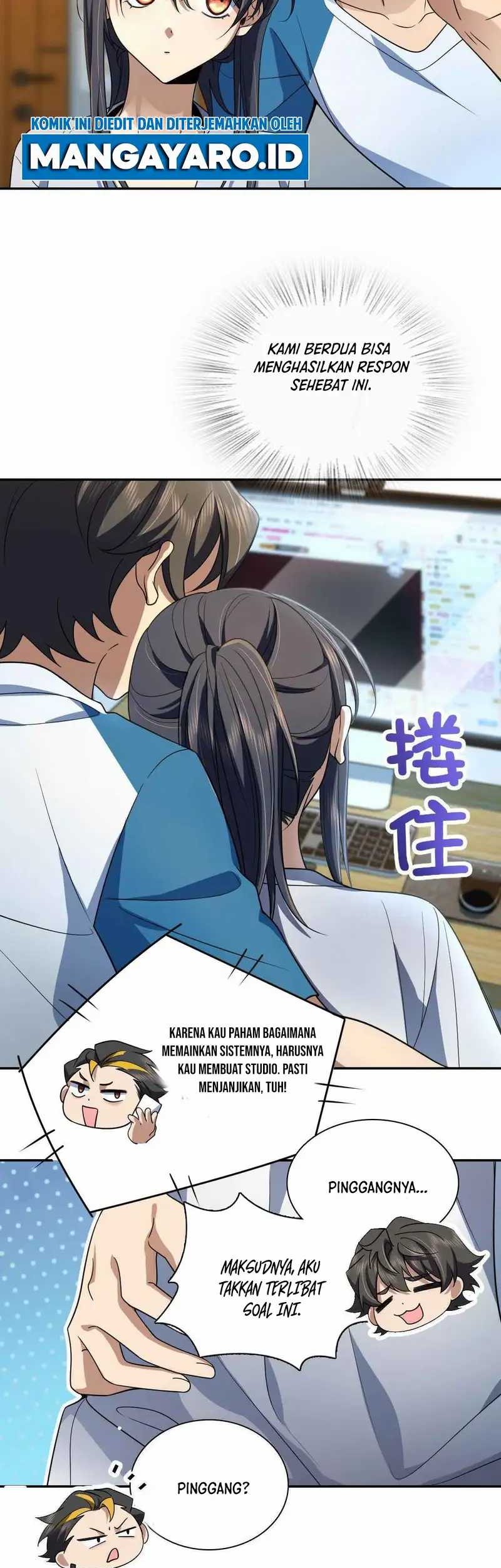 My Wife Is From a Thousand Years Ago Chapter 134 - https://img.komiku.org/uploads2/2764927-2_part3.jpg