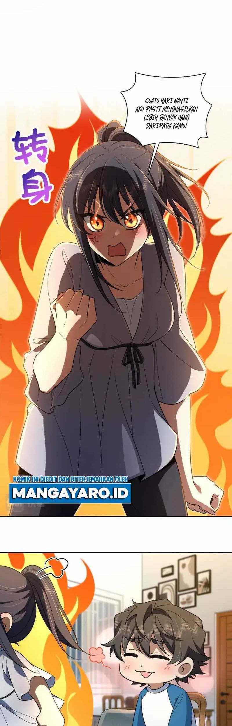 My Wife Is From a Thousand Years Ago Chapter 134 Gambar 11