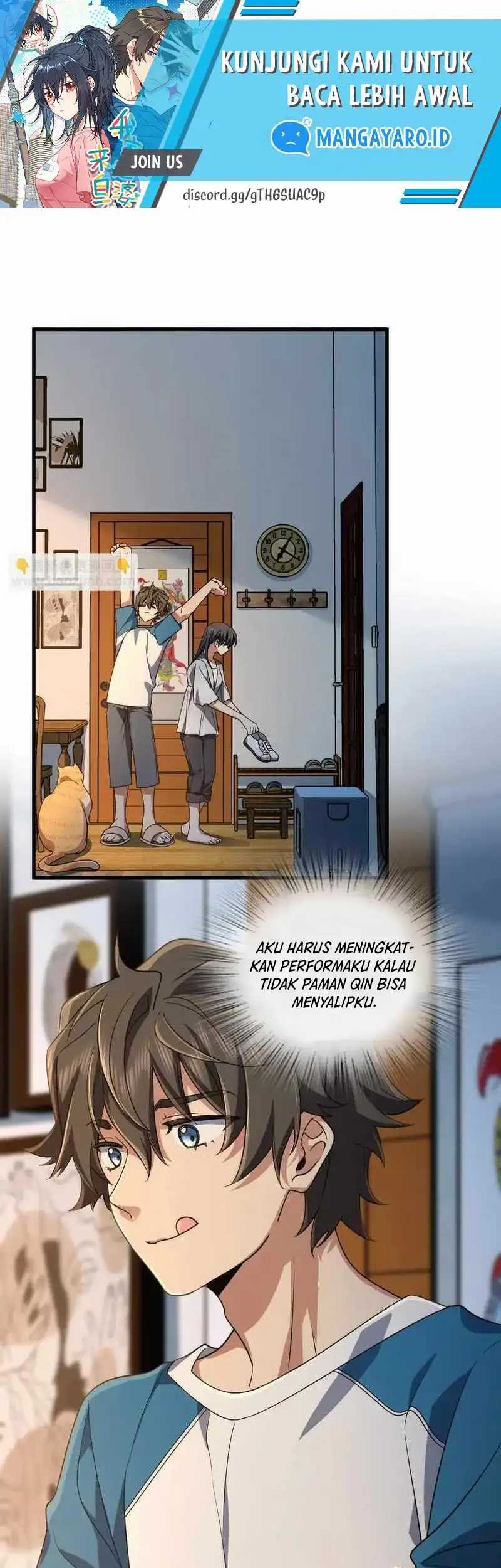 Baca Manhua My Wife Is From a Thousand Years Ago Chapter 133 Gambar 2
