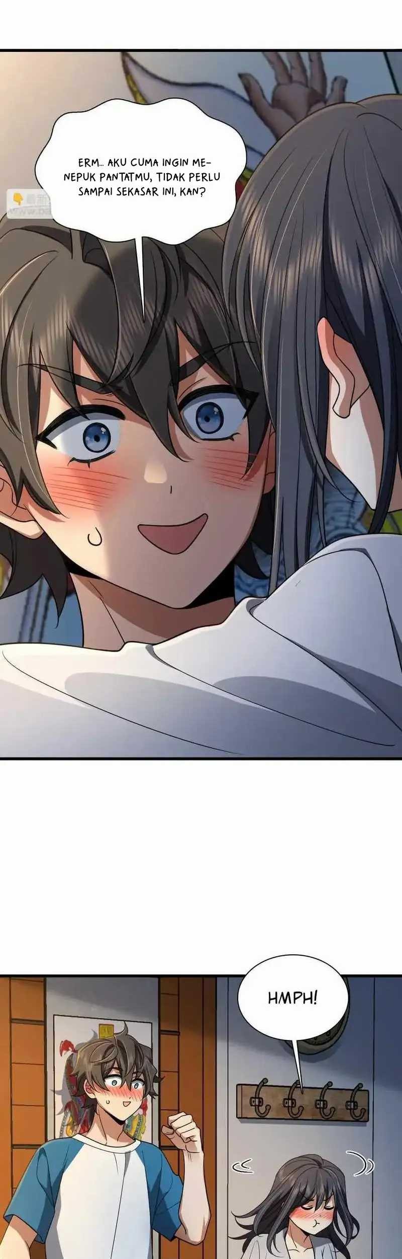 My Wife Is From a Thousand Years Ago Chapter 133 Gambar 10