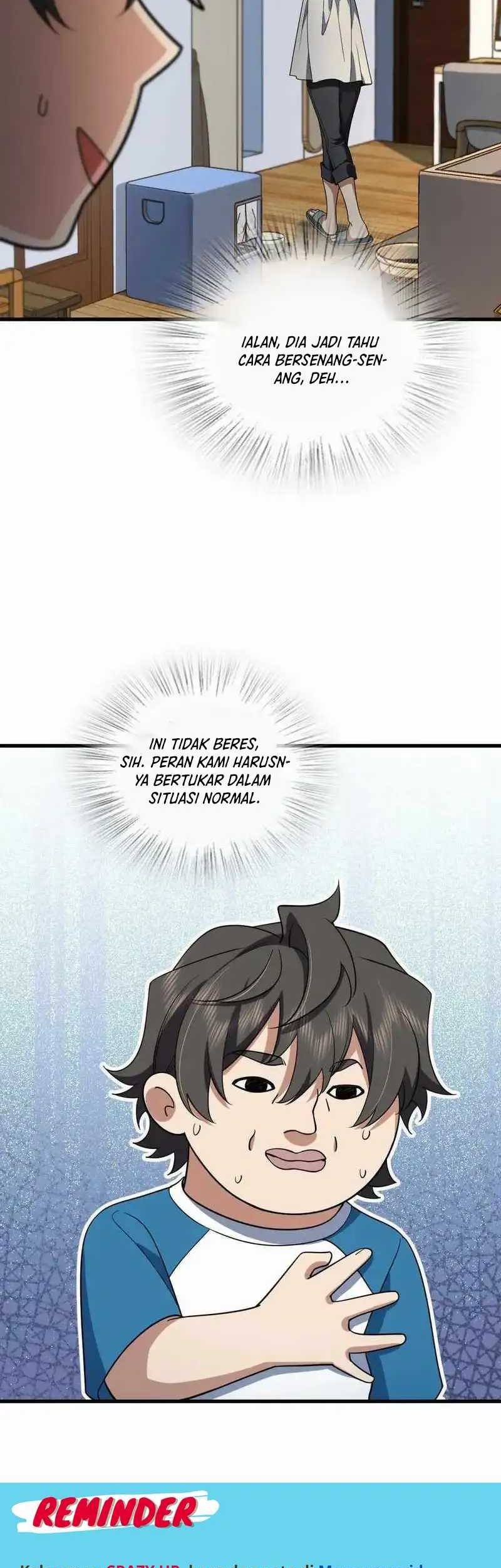 My Wife Is From a Thousand Years Ago Chapter 133 Gambar 12