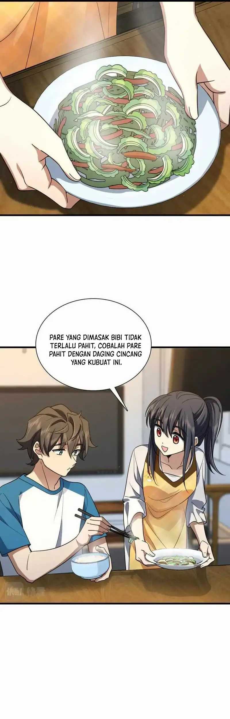 My Wife Is From a Thousand Years Ago Chapter 133 Gambar 14